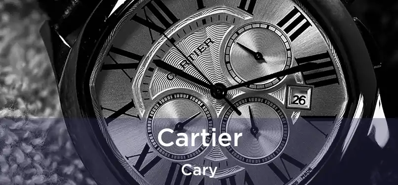 Cartier Cary