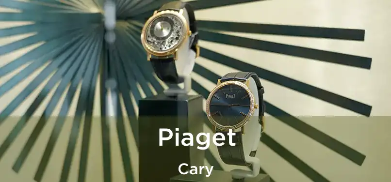 Piaget Cary