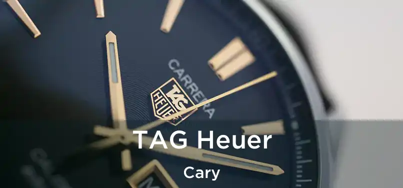 TAG Heuer Cary