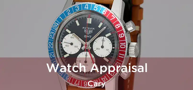 Watch Appraisal Cary